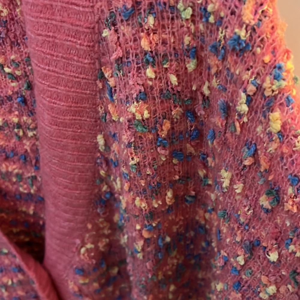 SHEIN oversized cardigan - Picture 5 of 5